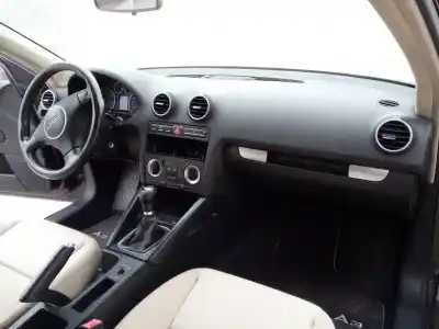 Здавання транспортного засобу audi a3 (8p) 2.0 tdi ambiente року 2004 потужний bkd