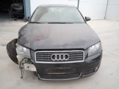 Здавання транспортного засобу audi a3 (8p) 2.0 tdi ambiente року 2004 потужний bkd