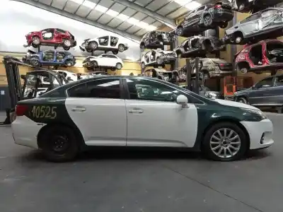 Sloopvoertuig toyota avensis (t27) advance van het jaar 2014 aangedreven 2adftv