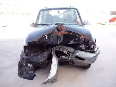 Утилизация автомобиля mitsubishi montero (v60/v70) 3.2 di-d avance года 2000 питание 4m41