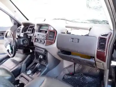 Утилизация автомобиля mitsubishi montero (v60/v70) 3.2 di-d avance года 2000 питание 4m41