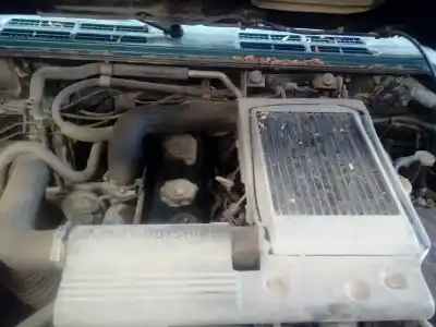 Утилизация автомобиля mitsubishi montero (v20/v40) 2800 td american dream года 1999 питание 4m40
