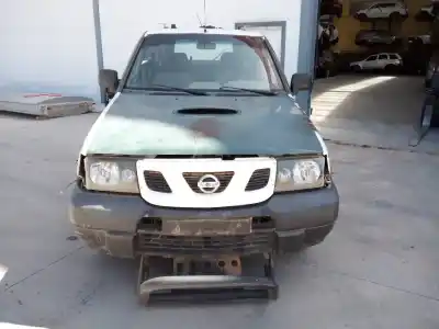 Scrapping Vehicle nissan                                             terrano/terrano.ii (r20)                                                                                                                                                                                                                                   comfort                                                                                                                                                                                                                                                    of the year 2004 powered td27ti