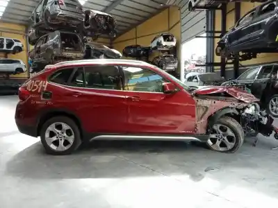 Scrapping Vehicle bmw x1 (e84) sdrive 20d of the year 2011 powered n47d20c