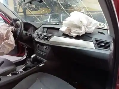 Scrapping Vehicle bmw x1 (e84) sdrive 20d of the year 2011 powered n47d20c