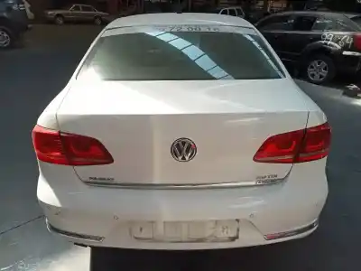 Veículo de Sucata volkswagen passat lim. (362) edition bluemotion do ano 2014 alimentado cffb