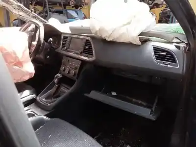 Scrapping Vehicle seat leon st (5f8) fr advanced of the year 2016 powered crlb