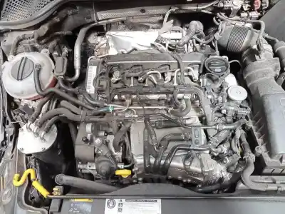 Scrapping Vehicle seat leon st (5f8) fr advanced of the year 2016 powered crlb