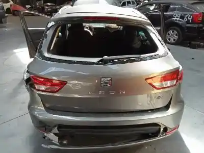 Scrapping Vehicle seat leon st (5f8) fr advanced of the year 2016 powered crlb