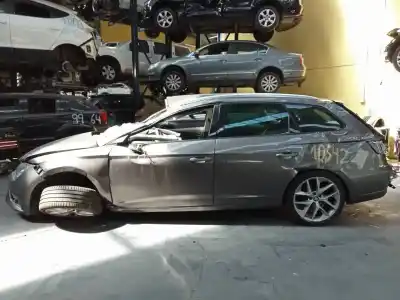 Scrapping Vehicle seat leon st (5f8) fr advanced of the year 2016 powered crlb