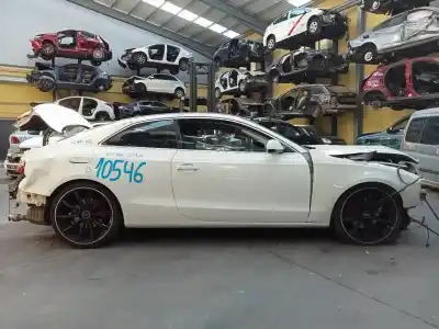 Scrapping Vehicle AUDI                                               A5 COUPE (8T)                                                                                                                                                                                                                                              3.0 TDI Quattro                                                                                                                                                                                                                                            of the year 2010 powered CCWA