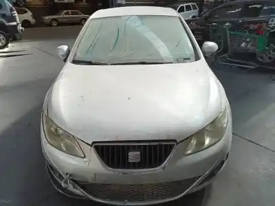 Утилизация автомобиля seat ibiza (6j5) reference года 2009 питание bls