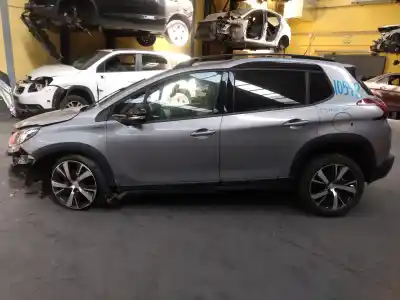 Veículo de Sucata PEUGEOT 2008 (P1) Allure do ano 2019 alimentado YH01