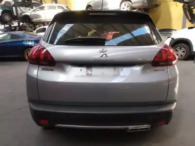 Sloopvoertuig peugeot 2008 (p1) allure van het jaar 2019 aangedreven yh01