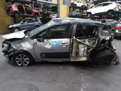Veículo de Sucata citroen c3 live do ano 2018 alimentado hmz