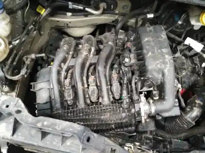 Veículo de Sucata citroen c3 live do ano 2018 alimentado hmz