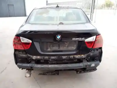 Scrapping Vehicle bmw serie 3 berlina (e90) 320d of the year 2004 powered 204d4