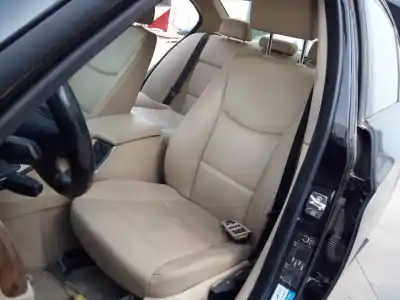 Scrapping Vehicle bmw serie 3 berlina (e90) 320d of the year 2004 powered 204d4