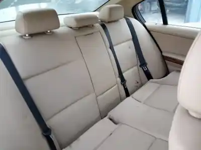 Scrapping Vehicle bmw serie 3 berlina (e90) 320d of the year 2004 powered 204d4