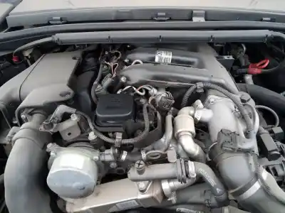 Scrapping Vehicle bmw serie 3 berlina (e90) 320d of the year 2004 powered 204d4