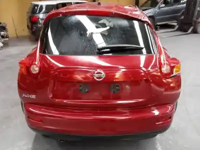 Veículo de Sucata nissan juke (f15) acenta do ano 2014 alimentado hr16de