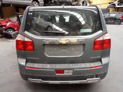 Veículo de Sucata chevrolet orlando lt+ do ano 2012 alimentado z20d1
