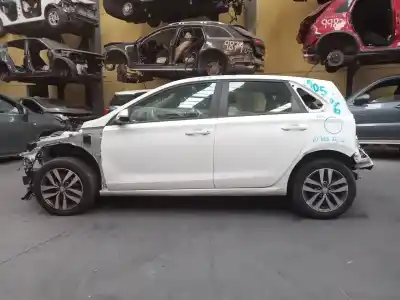 Утилизация автомобиля HYUNDAI I30 (PD) Essence года 2017 питание G3LC