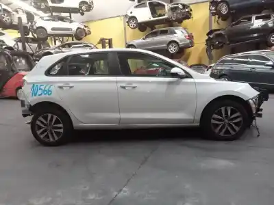 Утилизация автомобиля hyundai i30 (pd) essence года 2017 питание g3lc