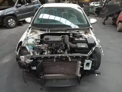 Утилизация автомобиля hyundai i30 (pd) essence года 2017 питание g3lc
