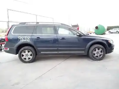 Утилизация автомобиля volvo xc70 kinetic 2wd года 2012 питание d5204t3