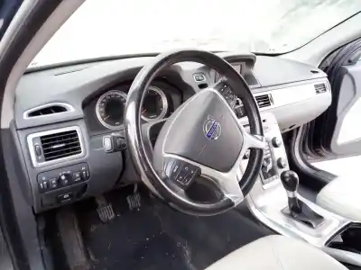 Утилизация автомобиля volvo xc70 kinetic 2wd года 2012 питание d5204t3