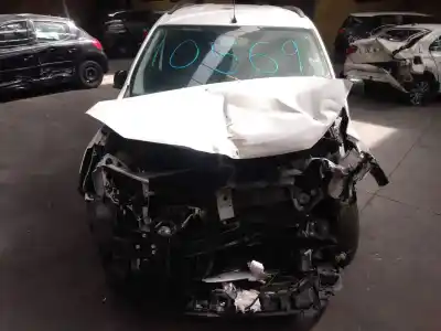 Здавання транспортного засобу dacia lodgy stepway року 2018 потужний h4m740