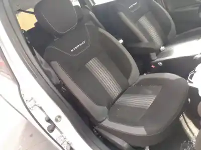 Scrapping Vehicle dacia lodgy stepway of the year 2018 powered h4m740