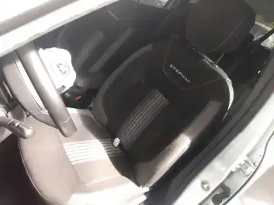 Scrapping Vehicle dacia lodgy stepway of the year 2018 powered h4m740