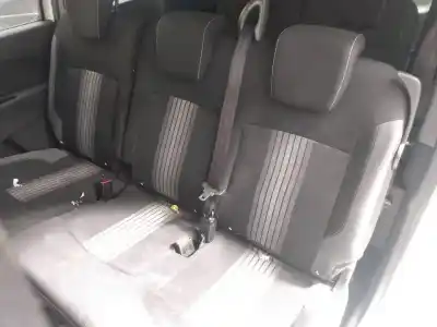 Scrapping Vehicle dacia lodgy stepway of the year 2018 powered h4m740