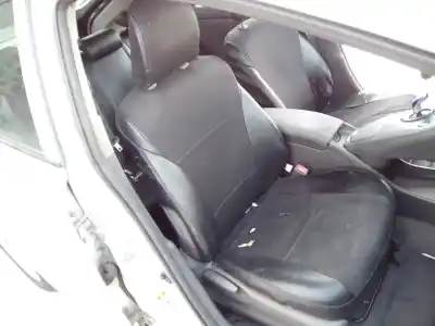 Утилизация автомобиля toyota prius (nhw30) plug-in hybrid advance года 2012 питание 2zrfxe