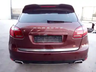 Здавання транспортного засобу porsche cayenne (typ 92aa) diesel platinum edition року 2011 потужний crca