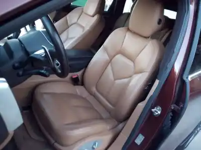 Здавання транспортного засобу porsche cayenne (typ 92aa) diesel platinum edition року 2011 потужний crca