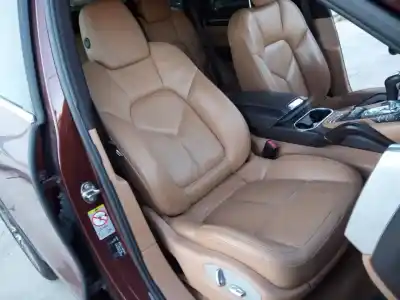 Здавання транспортного засобу porsche cayenne (typ 92aa) diesel platinum edition року 2011 потужний crca