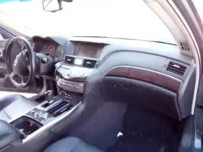 Scrapping Vehicle infiniti q70 lim. 3.0d gt of the year 2014 powered v9x