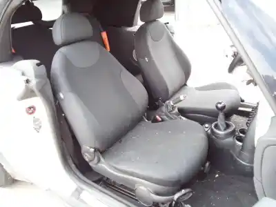 Veicolo di demolizione bmw mini cabrio (r52) cooper dell'anno 2008 alimentato w10b16a