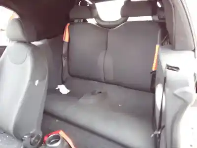 Veicolo di demolizione bmw mini cabrio (r52) cooper dell'anno 2008 alimentato w10b16a