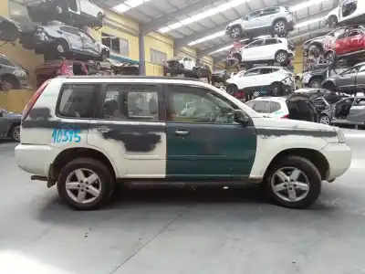 Vehículo de desguace NISSAN X-TRAIL (T30) Comfort del año 2001 con motor YD22DDTI