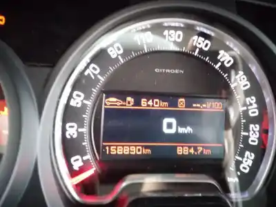 Veículo de Sucata citroen c5 berlina exclusive do ano 2013 alimentado d-x8z