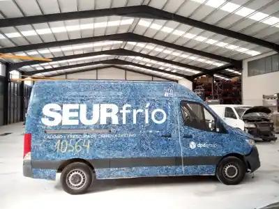Hurda Aracı MERCEDES                                           SPRINTER III FURGÓN FWD                                                                                                                                                                                                                                    211/214 CDI FWD L1 (910.621)                                                                                                                                                                                                                               Yılın 2018 güçlü 651958