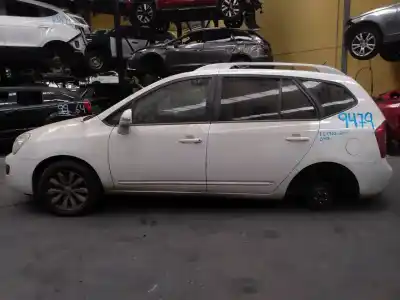 Здавання транспортного засобу kia carens (un) active року 2011 потужний d4fb