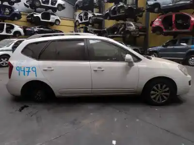 Здавання транспортного засобу kia carens (un) active року 2011 потужний d4fb
