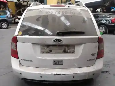 Здавання транспортного засобу kia carens (un) active року 2011 потужний d4fb