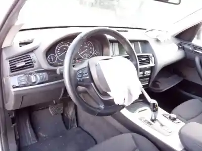 Утилизация автомобиля bmw x3 (f25) sdrive 18d года 2016 питание b47d20a