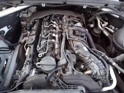 Утилизация автомобиля bmw x3 (f25) sdrive 18d года 2016 питание b47d20a